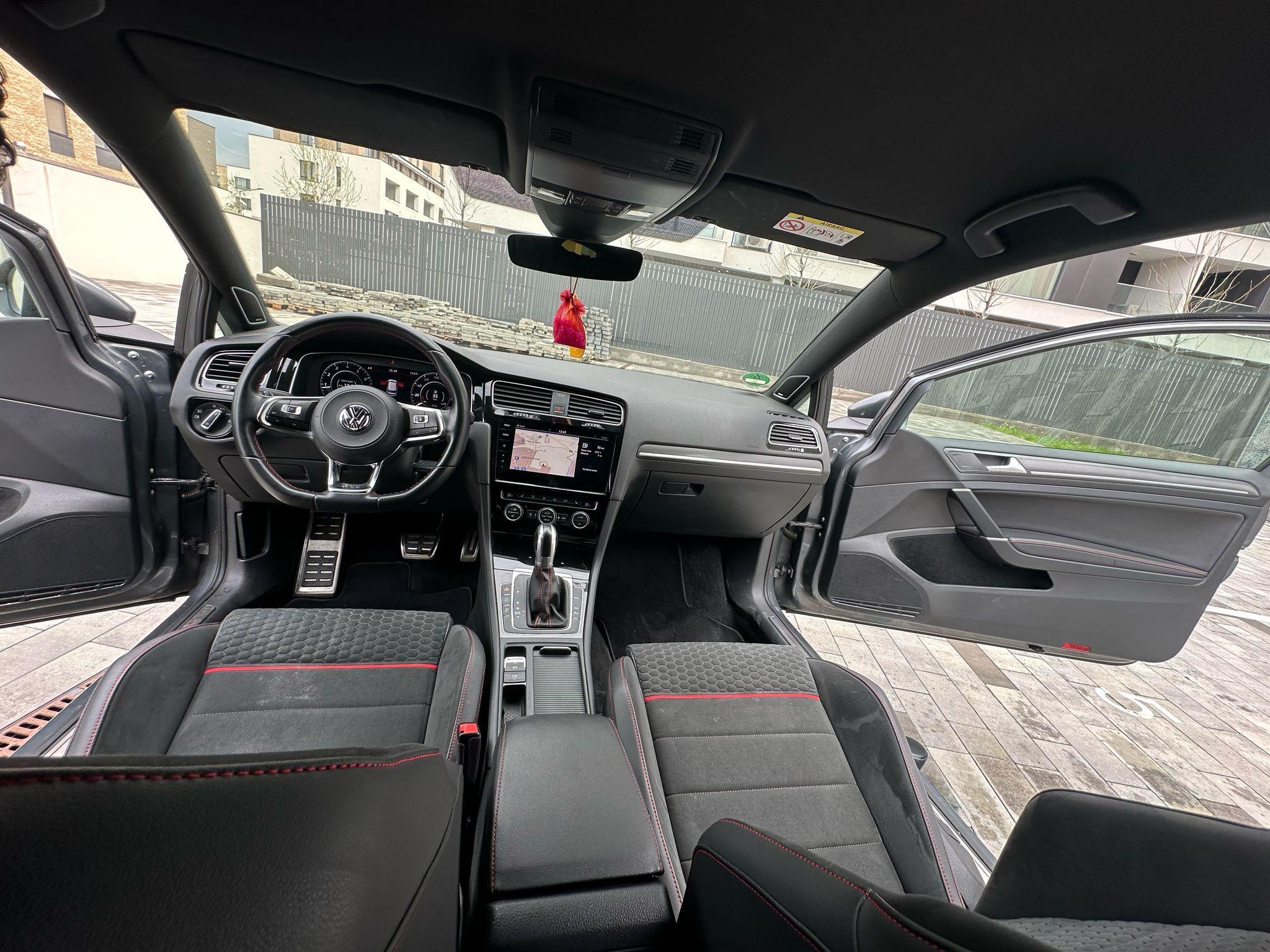 Golf GTI 245HP 2018