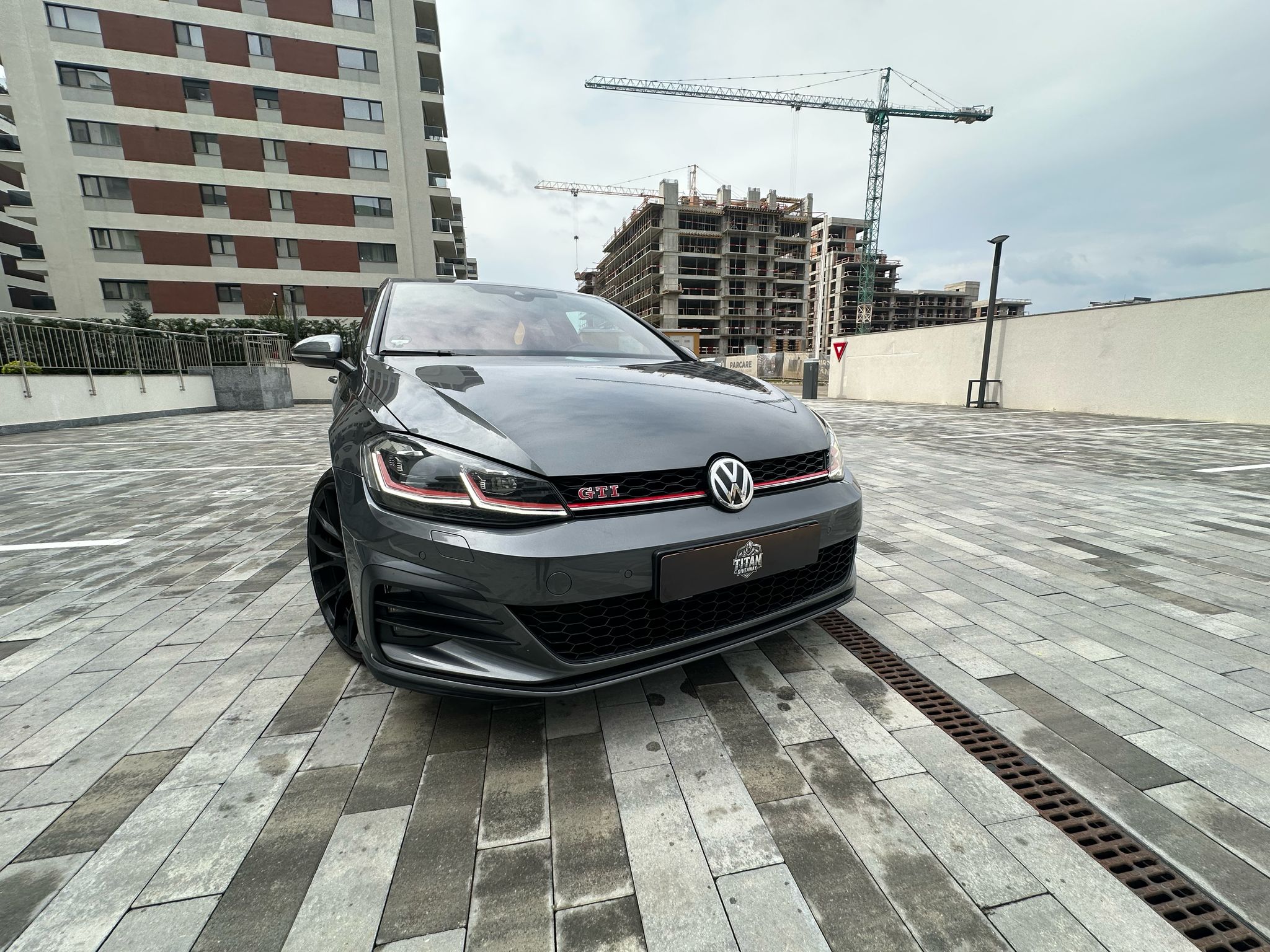 Golf GTI 245HP 2018