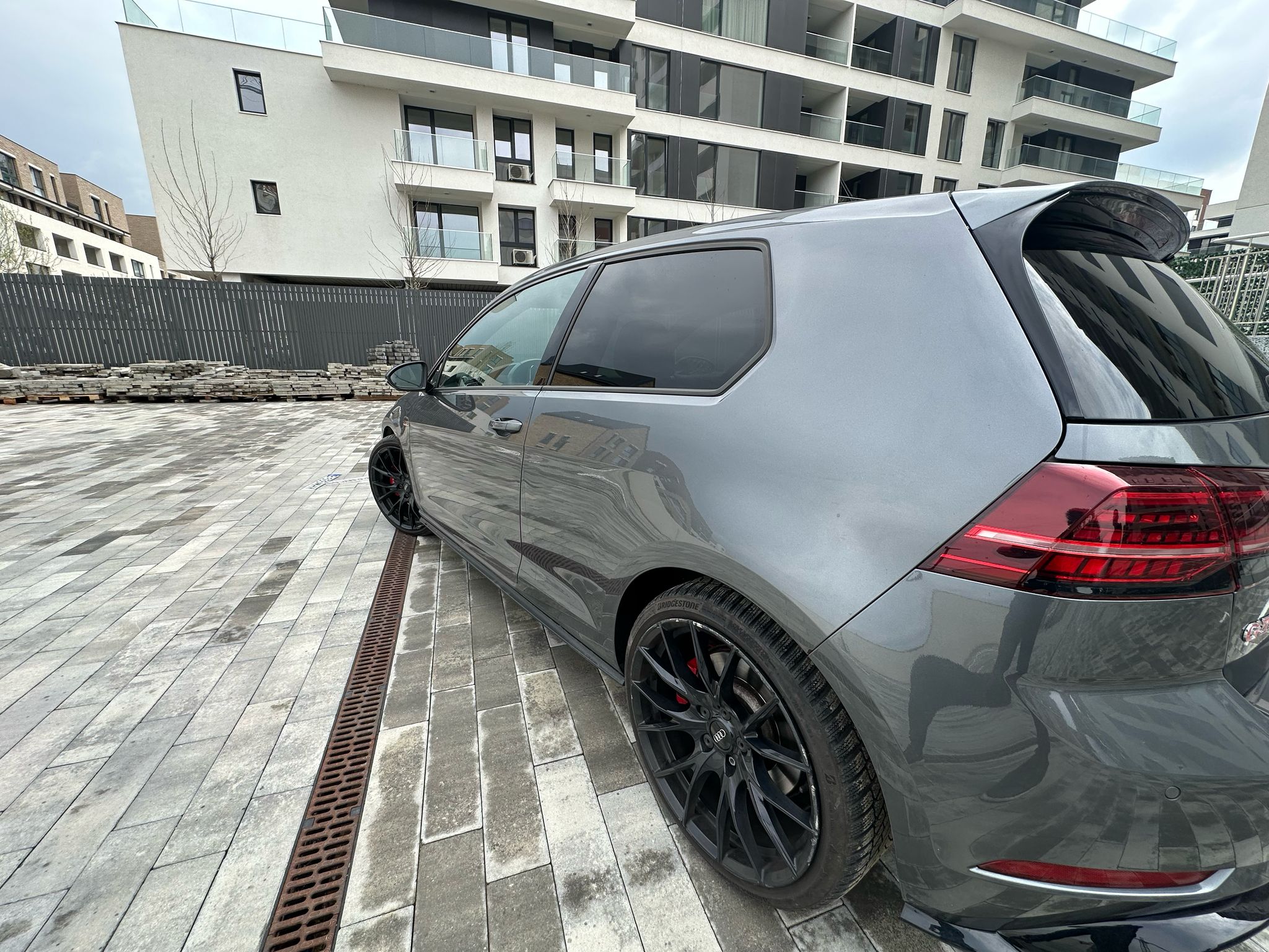 Golf GTI 245HP 2018