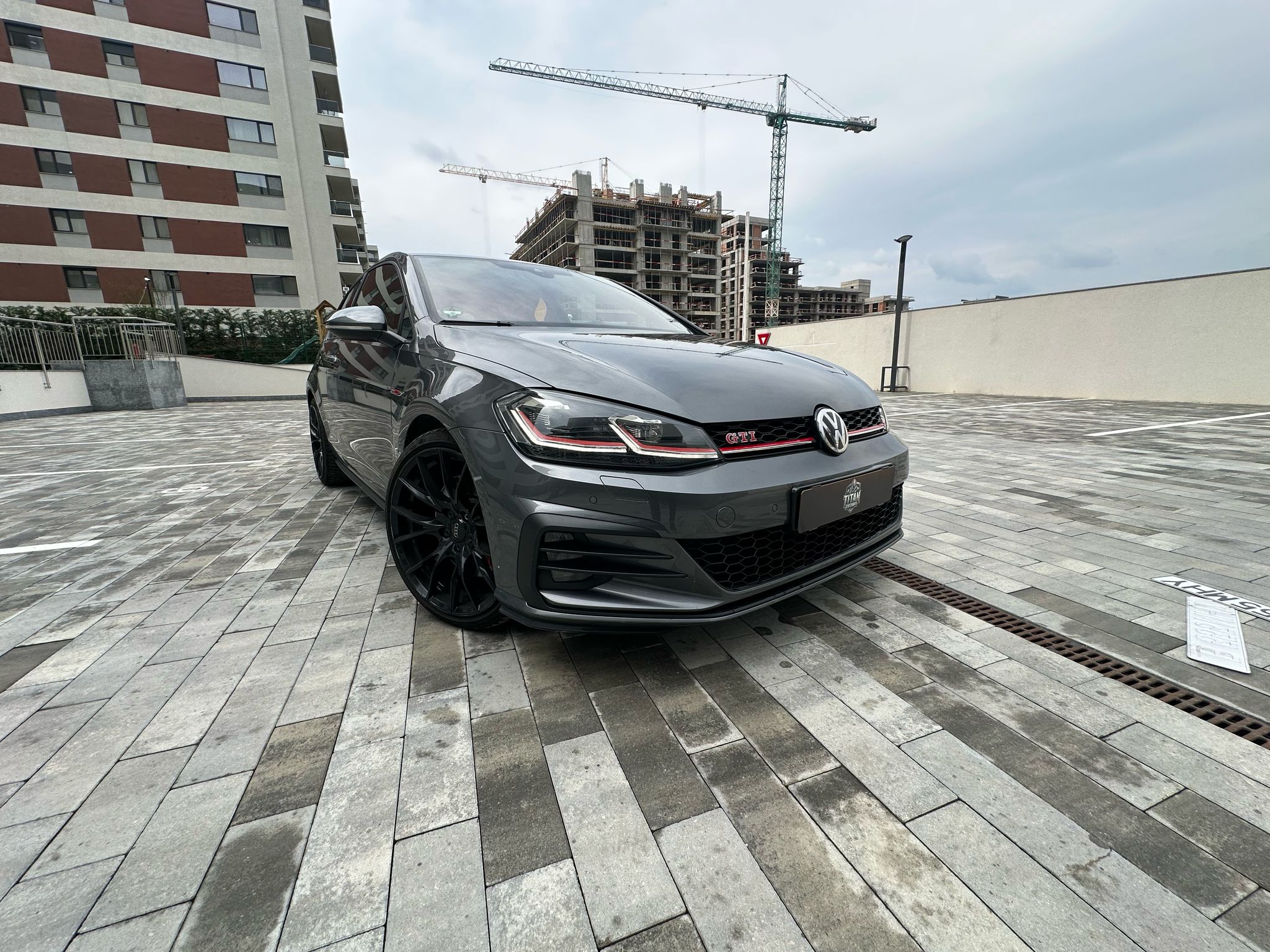 Golf GTI 245HP 2018
