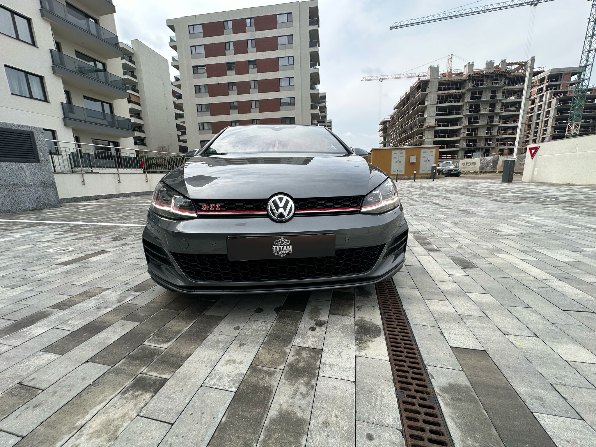 Golf GTI 245HP 2018